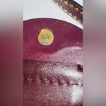 Tory Burch Sawyer Stud Leather Shoulder Bag Photo 13