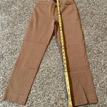 White House | Black Market Tan Work Pants Size 00 Photo 9