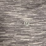 Lululemon  Gray leggings with scalloped bottom Photo 4