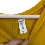 Old Navy  luxe yellow small tank top Photo 2