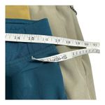 FIGS Pants Womens Large Tall Teal Technical Collection Scrub Drawstring Pockets Photo 7