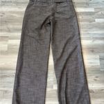 Iz Byer  Linen Style Pants size 11, waist is 16, inseam is 30 Photo 1