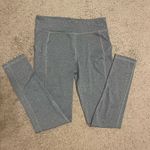 Live Love Dream LLD Gray Activewear Leggings Photo 2