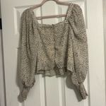 She & Sky  blouse Photo 1