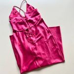 Jagger & Stone Ruby Maxi Dress in Fuschia Pink Size 4 Photo 0