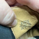 Lucky Brand Lucky Brand Gleldo maroon corduroy ankle boots size 8.5 Photo 5