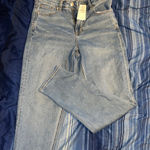 American Eagle Womens mom jeans size 4 Photo 0