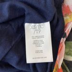 CAbi Style 5220 Fairy Tale Cold Lined Spaghetti Strap Ruffled Front Floral Top Photo 5