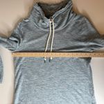 Talbots T by  Womens Cowl‎ Neck Pullover Sz Medium Long Sleeve Soft Comfort Cozy Photo 7