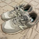 New Balance 574 Vegan Trainers Timberwolf Grey Sneakers Photo 3