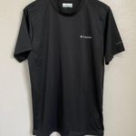 Columbia Black Work Out Shirt Photo 0