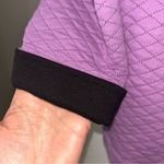 Allison Daley  Quilted Purple Women's Jacket Size 2X Photo 3