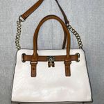Charming Charlie  | Cream Convertible Shoulder Bag Photo 0