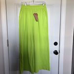 Listicle  Neon Green Pants Photo 1