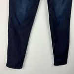 Democracy Ab Technology Dark Wash Skinny Jeans Sz 6 Photo 8