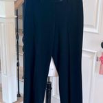 Black Dress Pants Chino Business Casual Size 2P Photo 4