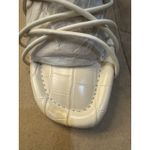 Sam Edelman Circus Blanche Sandal Ivory Womens Size 6.5 Croc Embossed Photo 4