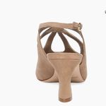 Bernardo NWOB Nili Suede Cut Out Sandal. MSRP $248 Photo 5