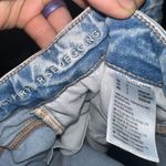 American Eagle  destroyed 2 acid wash super hi-rise jeggings Photo 1