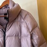 The North Face  Acropolis Parka 550 Down Puffer Coat Long Jacket Purple Size L Photo 2