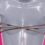 Acacia Fringe Bandeau Bikini Top Brown Photo 4