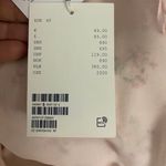 & Other Stories Pink Wrap Dress Photo 5