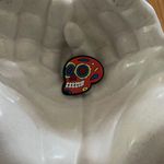 Crocs Croc Charm Sugar Skull  Photo 0