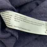 Eileen Fisher  Organic Linen Purple Tunic Dress Photo 8