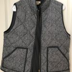 J.Crew Herringbone Vest Photo 0