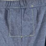 Aviator Nation  Women’s Collaboration WeWork “we” Printed Sweatpants Navy Blue M Photo 6