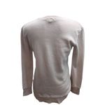 Derek Heart Women's Small S Long Sleeve Graphic Sweatshirt Caffeine and Mascara Photo 2