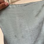 House Of CB ‎ 'Costanza' Light Jade Maxi Dress blue NWOT size L Photo 13