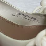 Tory Burch NIB Ivory Addison Pump Box Calf Heels Women's Sz 5.5 Shoes NEW 44916 Photo 7