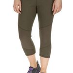 5.11 Tactical Women’s Raven Range Cropped Leggings in Olive Green Size XL Photo 1