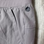 Apana  light purple athletic pull on pants with drawstring; size XL Photo 4
