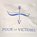 Pour La Victoire Butler Tote Bone Coffee & Black Neutral Color Palette Preppy Photo 9