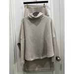 Free People NWT Milley Reversible Set in Wet Plaster Sz XS Photo 1