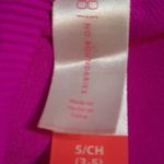 No Boundaries  Ribbed Bikini Top Small Photo 4