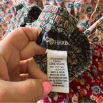 Sag Harbor VINTAGE  floral patchwork maxi skirt SIZE LARGE Photo 7