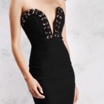 Rare London NWT  Eyelet Midi Dress Photo 0