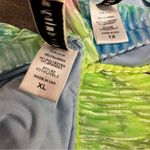 Dippin' Daisy's NEW Bikini Set Zen Top 1X Seashore Bottoms XL Candy Tie Dye NWT Photo 11