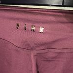 PINK - Victoria's Secret Victoria’s Secret pink cozy fuzzy leggings pink in color velvet sides size small Photo 3