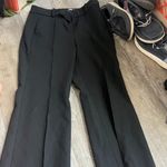 J.Crew NWT  Carreman black suit pants size 8 Photo 2