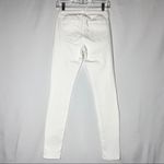 Old Navy  White Mid-rise Jeans Photo 2