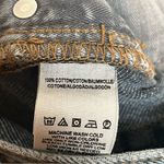 Free People We The Free Button Fly Jeans Sz 28 Photo 10