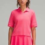Lululemon Swiftly Tech Relaxed-Fit Polo Shirt Photo 0