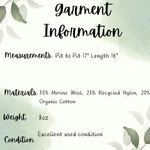 Aritzia Aritizia Sunday Best Cable Knit Cream Sleeveless Light Acadeima Crop Sweater XXS Photo 8