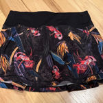 Lululemon  floral tennis skirt - size 0! Photo 0