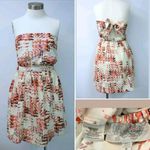 Urban Outfitters  ecote Tube Tie Back Dress Small Photo 1