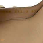 Valentino Garavani Rockstud 100mm Leather Caged Pump Bronze Pink Size 39.5 Photo 11